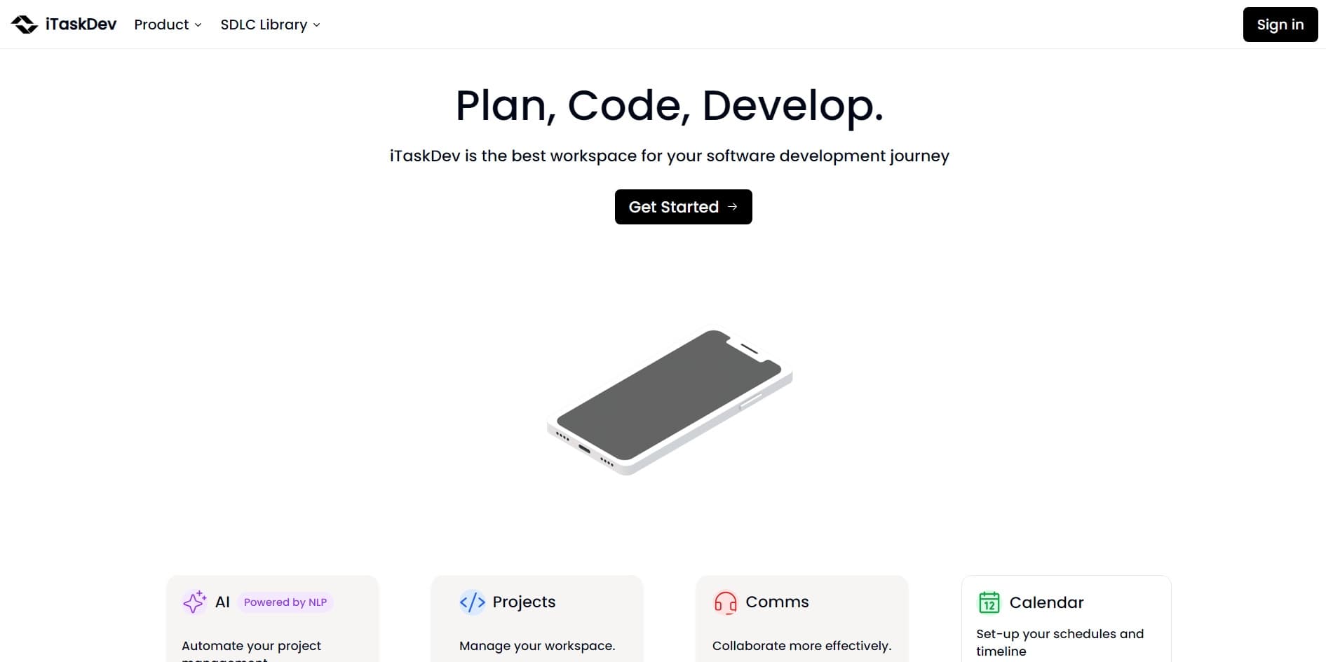 iTaskDev