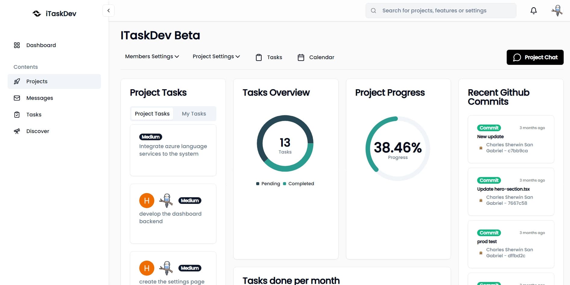 iTaskDev