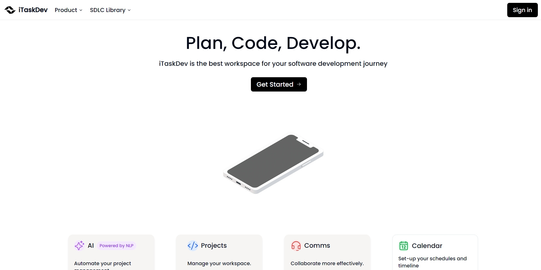 iTaskDev demo